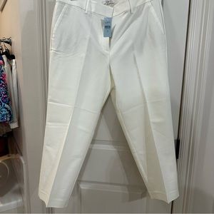 NWT Loft Riviera Slim Pants in Size 14P Curvy